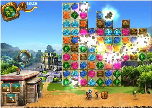 七大奇迹for mac-七大奇迹之奇幻之旅MAC版预约下载 V1.1