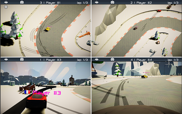 GT Speed Racing for Mac-GT Speed Racing Mac版下载 V1.0