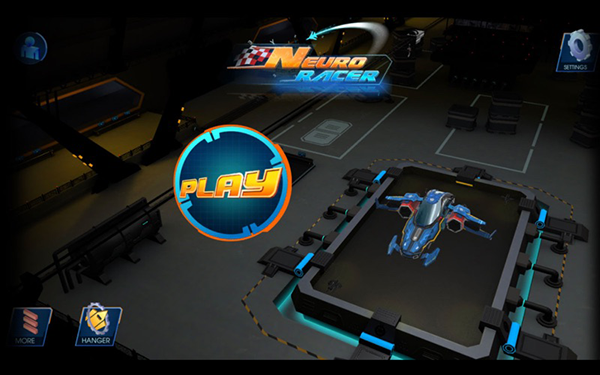 NeuroRacer Mac版