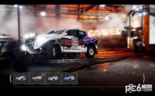 砂砾Gravel Mac版