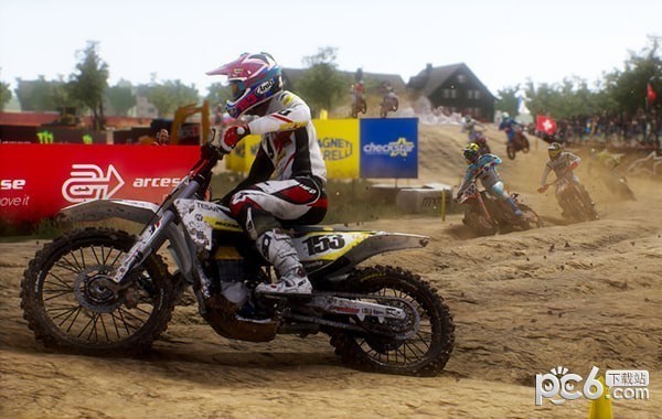 越野摩托3 for Mac