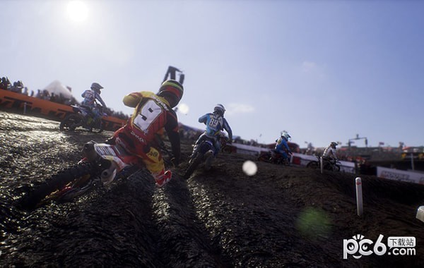 越野摩托3 Mac版