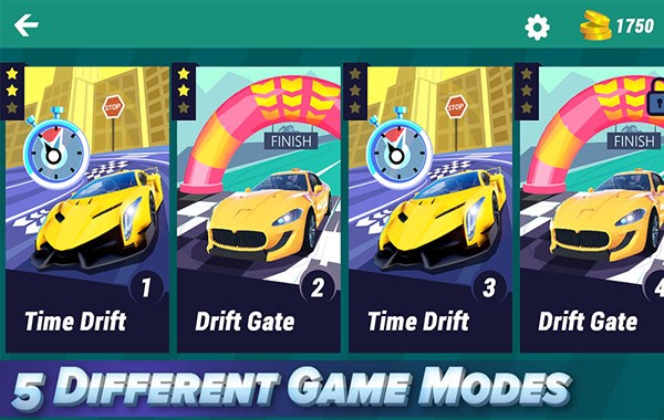 漂移赛车狂躁漂移for Mac