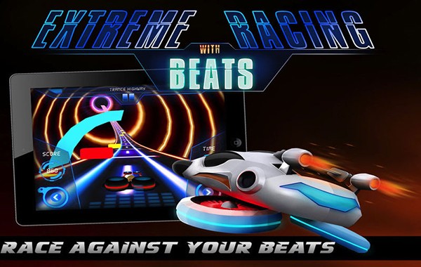 3D极限节拍赛车for Mac-3D极限节拍赛车Mac版下载 V1.0.1