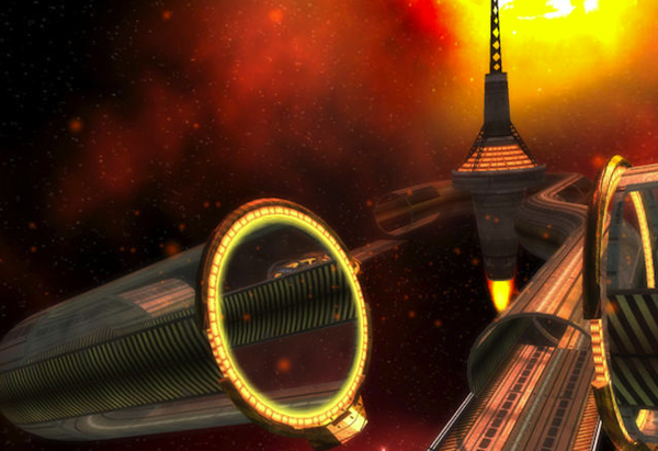 太空赛场 for mac-太空赛场 Mac版预约下载 V1.0