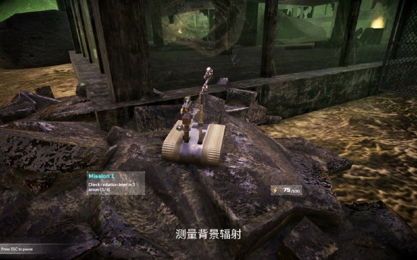应急机器人模拟鈥鱉ac版