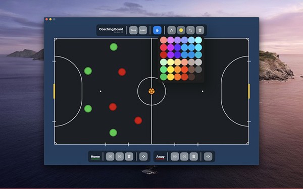 Coaching Board for Mac-Coaching Board Mac版下载 V1.0