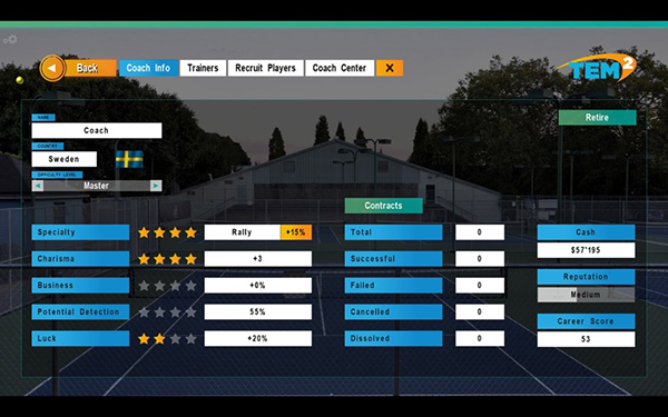 Tennis Elbow Manager 2 for Mac-Tennis Elbow Manager 2 Mac版下载 V1.0a