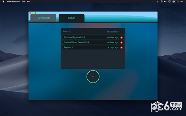 SailCount Pro for Mac