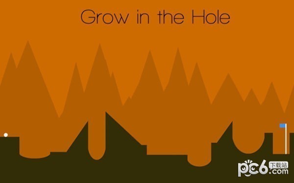 Grow in the Hole for Mac-Grow in the Hole Mac版下载 V1.0