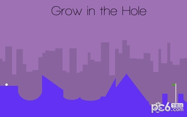 Grow in the Hole for Mac