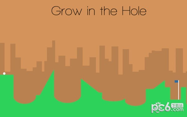 Grow in the Hole Mac版