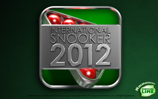国际斯诺克for mac-国际斯诺克2012 Mac版预约下载 V1.5