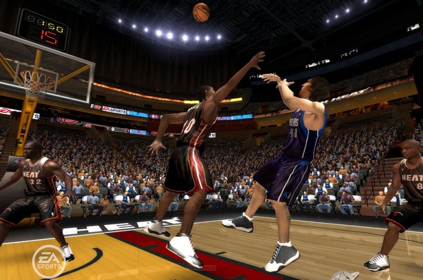 NBALive for mac-NBALive Mac版预约下载 V2007