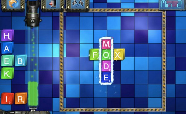 Mac文字游戏-Cube X Words for mac下载 V1.1