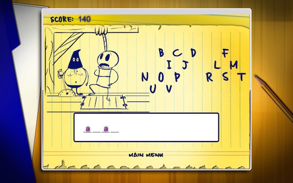 Ultimate Hangman-上吊猜单词Mac版预约下载 V1.0.10