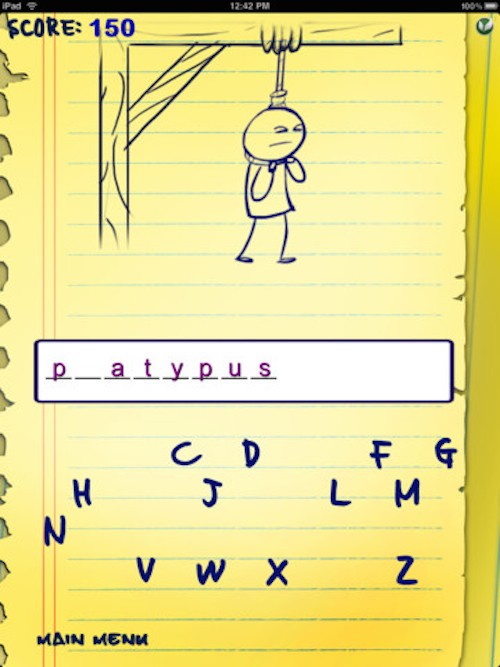 Ultimate Hangman