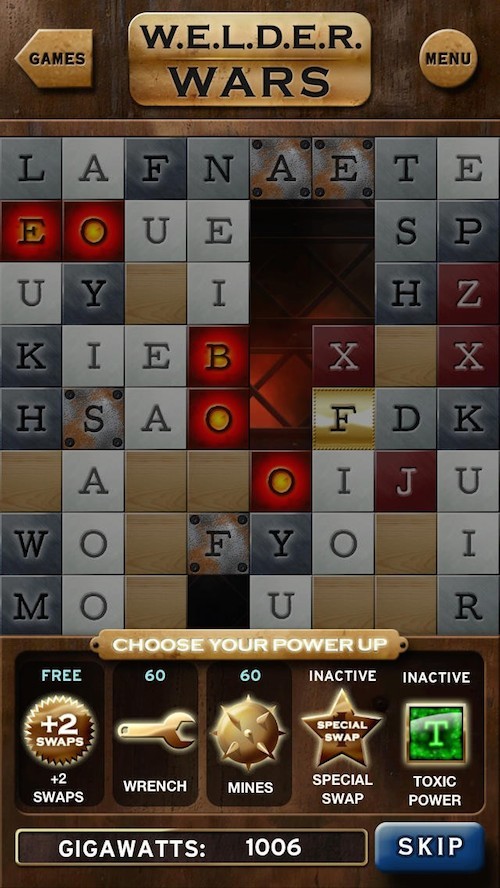 W.E.L.D.E.R.for mac-单词焊接工Mac版预约下载 V1.1