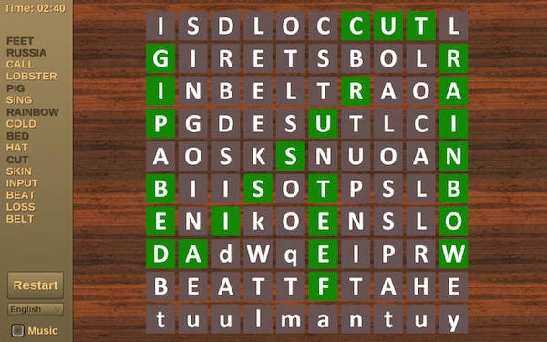 Cross Word for mac-Cross Word Mac版下载 V1.0