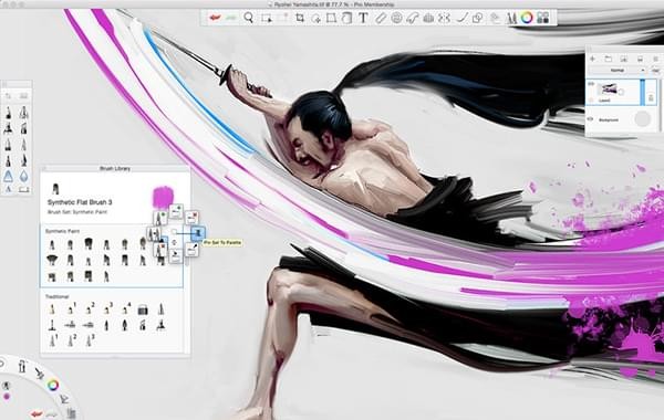 Autodesk SketchBook for mac