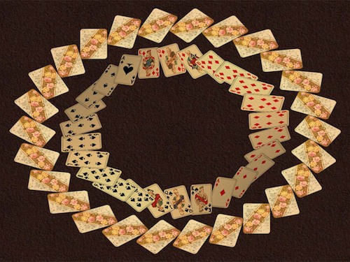 Free Solitaire 3D-免费纸牌3DMac版预约下载 V1.0