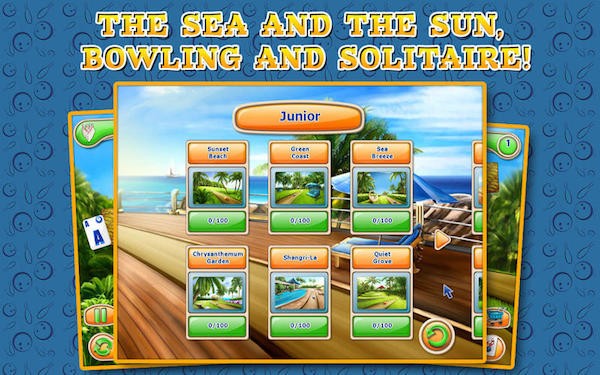 Strike Solitaire 2 for mac