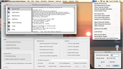 mac系统清理软件-Mavericks Cache Cleaner for mac下载 V9.0.4