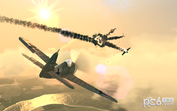 战机二战空战英雄for Mac-战机二战空战英雄Mac版下载 V1.4