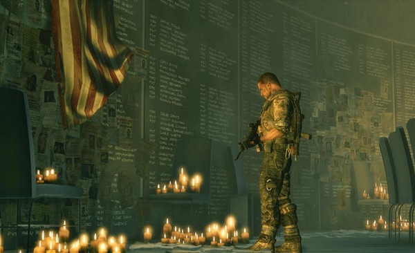 Spec Ops The Line mac