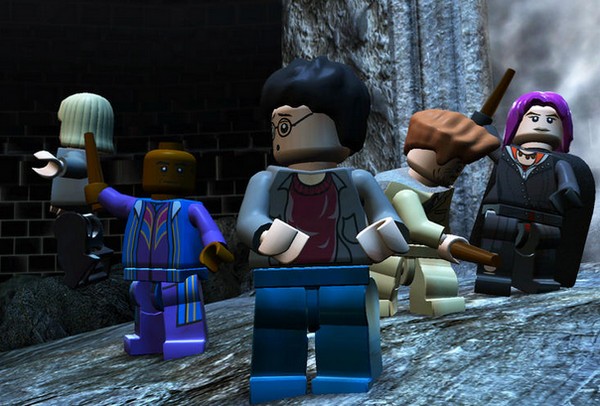 乐高哈利波特iPad版-乐高哈利波特5-7预约下载 V1.0