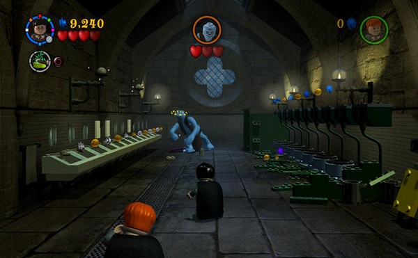 乐高哈利波特Mac版-乐高哈利波特1-4 Mac版预约下载 V1.0.6