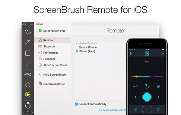 ScreenBrush for Mac-ScreenBrush Mac版下载 V1.8