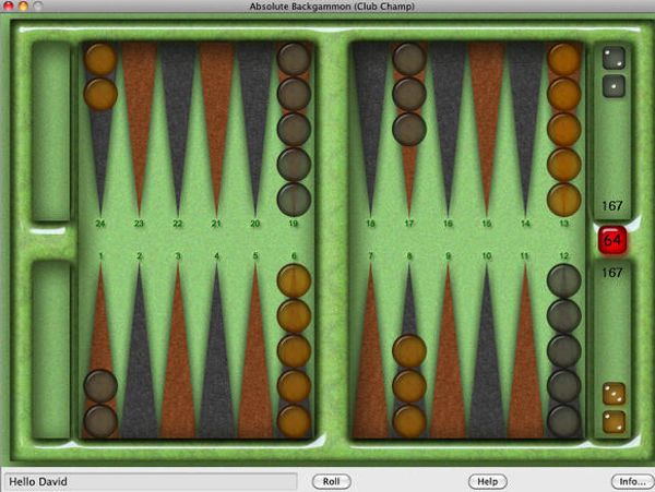 西洋双陆棋Mac版-西洋双陆棋 for mac预约下载 V8.6.1