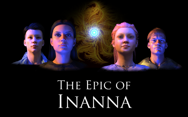 The Epic of Inanna for Mac-The Epic of Inanna Mac版下载 V1.0
