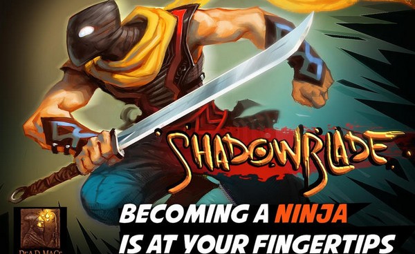 Shadow Blade Mac版-暗影之刃Mac版预约下载 V1.1