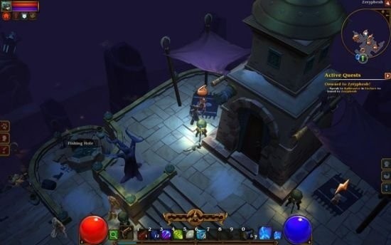 火炬之光2简体中文版下载-火炬之光2 for mac预约下载 V2.0
