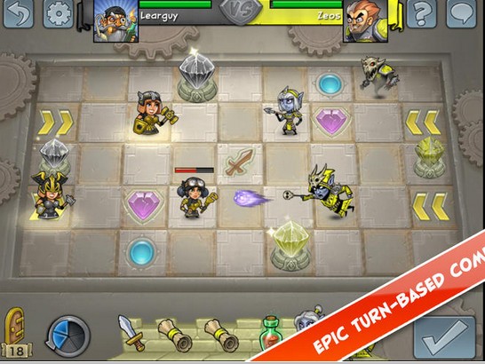 Hero Academy Mac版-英雄学院Mac版下载 V1.4.4