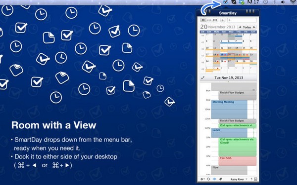 SmartDay Mac版-SmartDay for Mac下载 V3.2.1