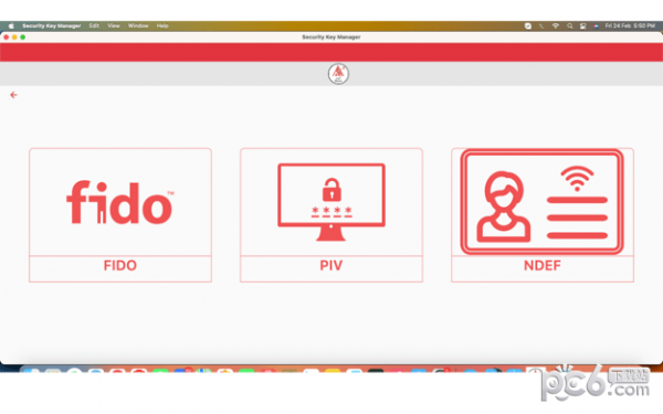Ambisecure securitykey manager for Mac-Ambisecure securitykey manager Mac版下载 V1.0