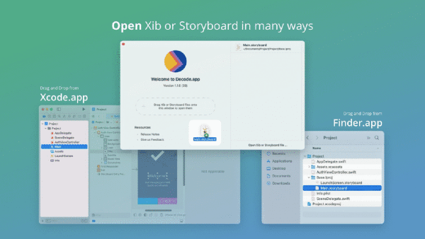 Decode for Mac-Decode Mac版下载 V1.1.37