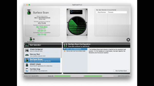 Mac系统维护工具-TechTool Pro for mac下载 V17.0.1