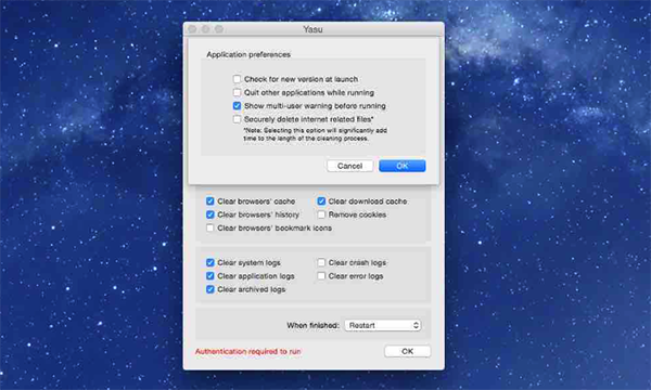 Yasu for Mac