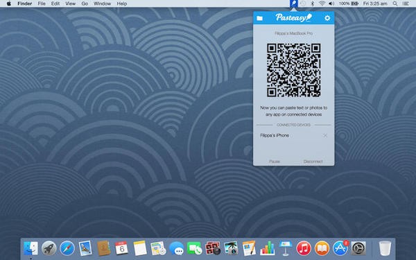 Pasteasy Mac版