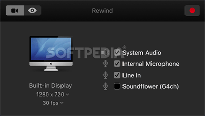 Rewind Mac版