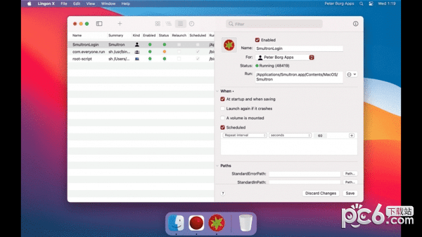 Lingon X Mac版-Lingon X for mac下载 V9.1.6