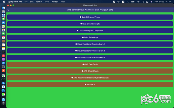 Djamgatech Pro Mac版