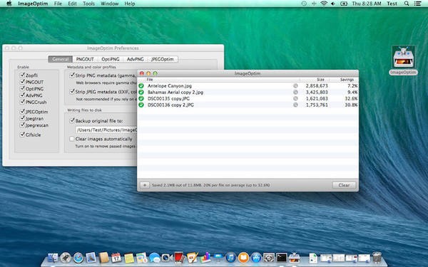 ImageOptim Mac版