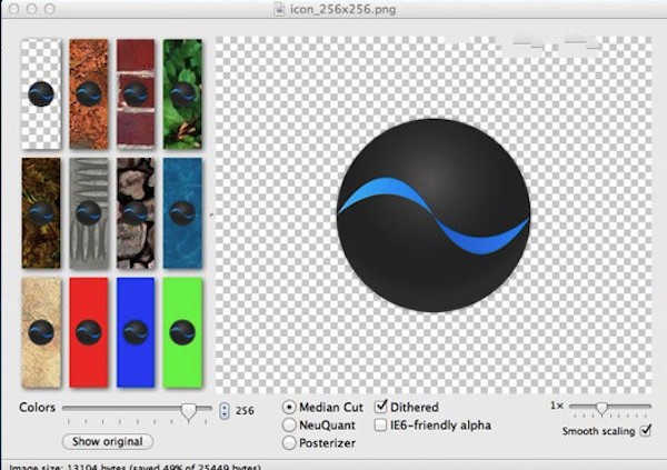 ImageAlpha mac-ImageAlpha for mac下载 V1.4.0