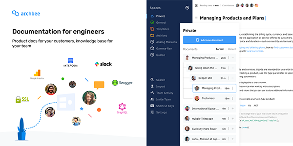 Archbee for Mac