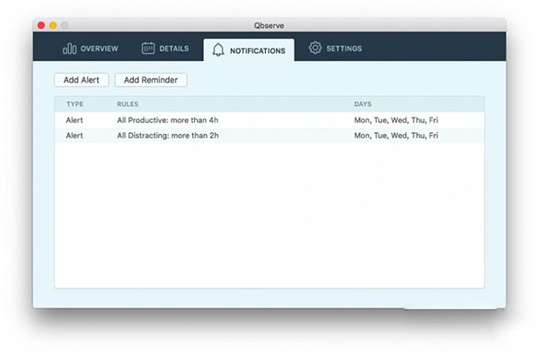 Qbserve for Mac下载-Qbserve Mac版下载 V1.89